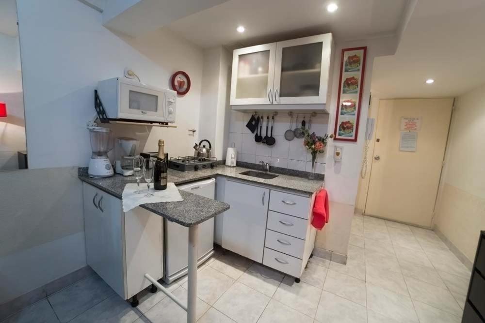 Apartamento En Centro De Cerca Del Obelisco *