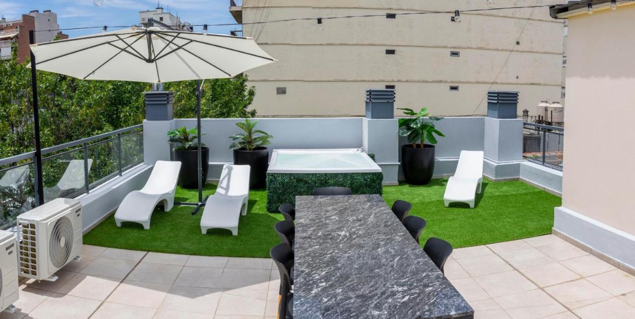 Fliphaus Humahuaca 4000 - 3 Bd In Almagro *