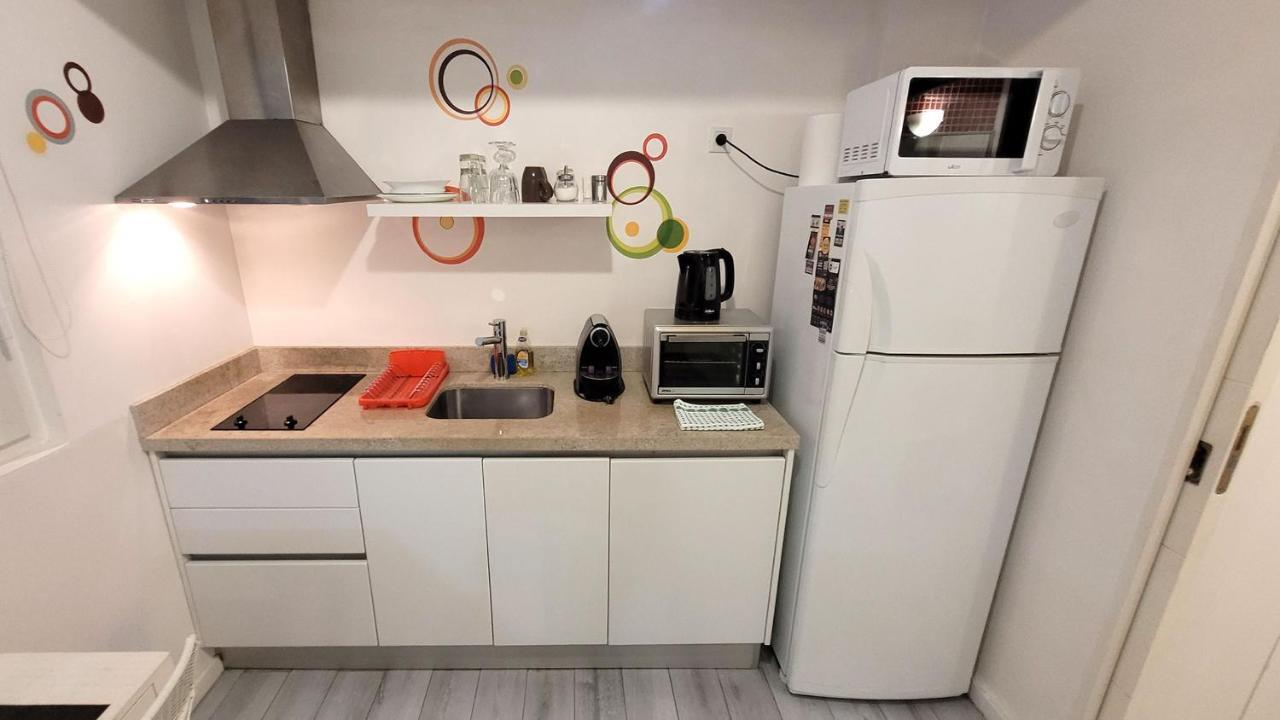 Cozy - Palermo Chico Apartamento