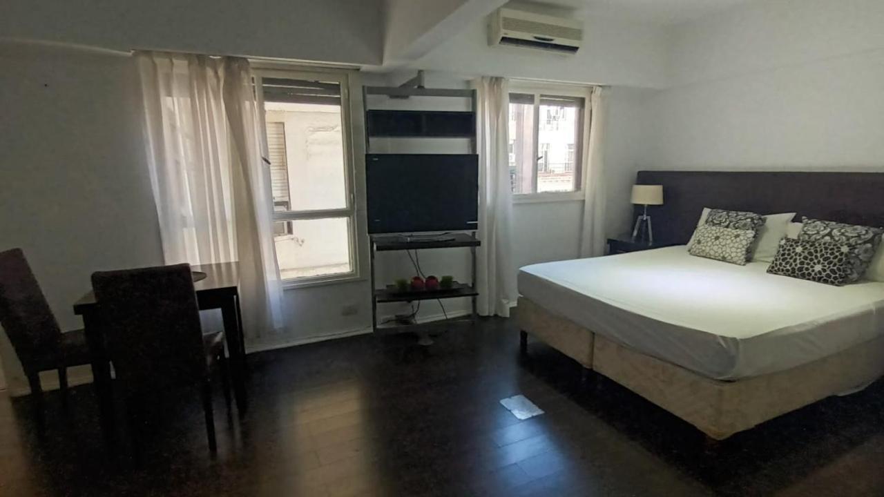 Calido Monoambiente En Zona Centrica De Apartamento *