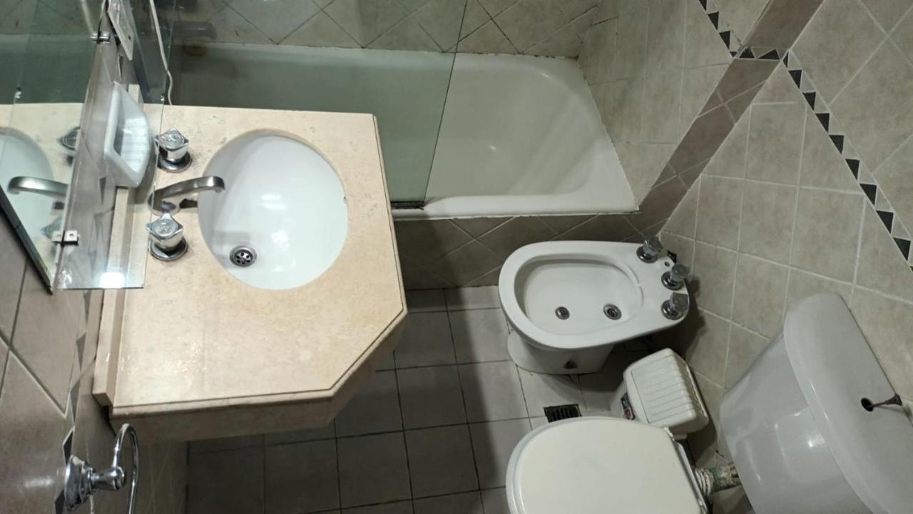 Calido Monoambiente En Zona Centrica De Apartamento