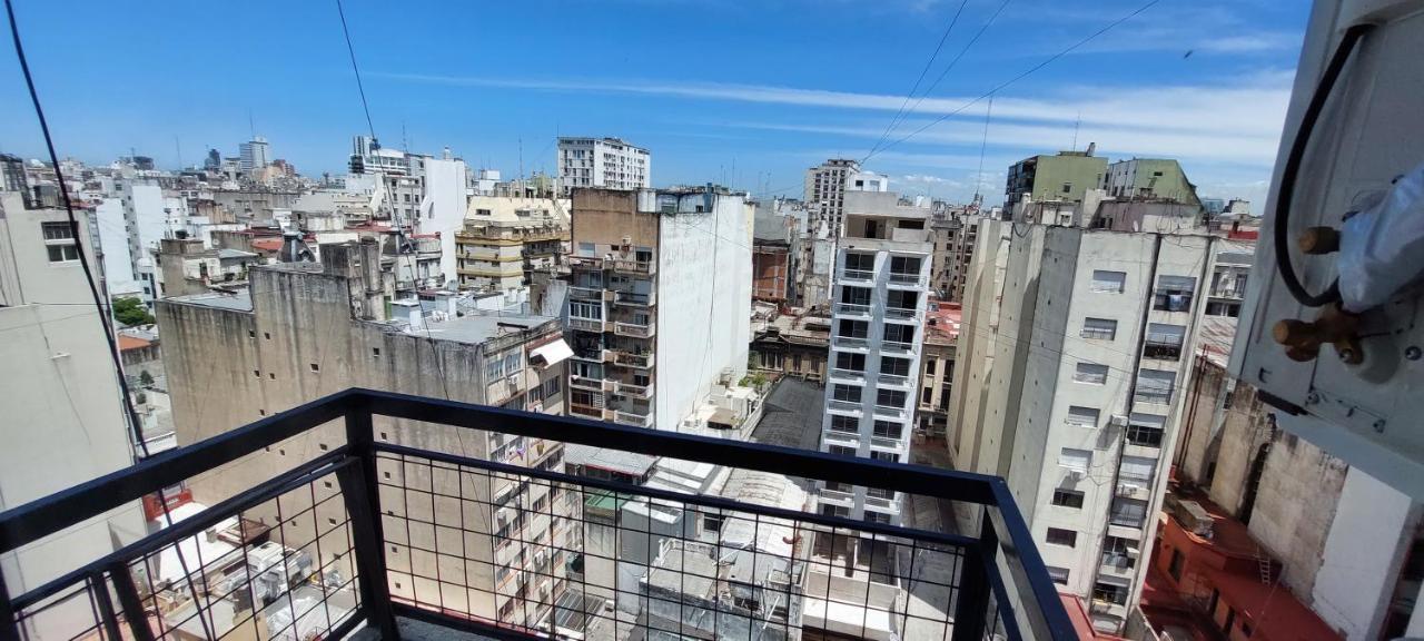 Centro Cerca De Obelisco Apartamento Ciudad Autónoma de Buenos Aires