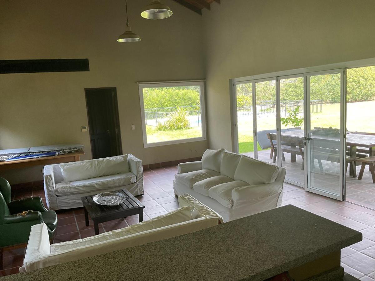Сasa de vacaciones Del Pilar, Barrio Cerrado Vacaciones