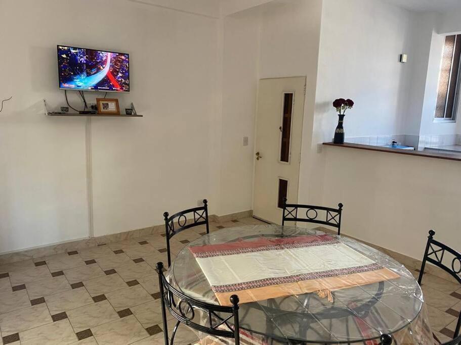 Alojamiento Del Carril Departamento Completo *