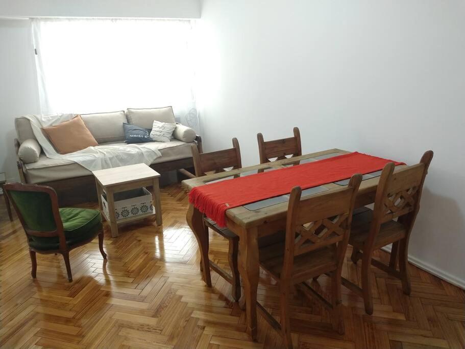 Departamento En Recoleta Apartment *