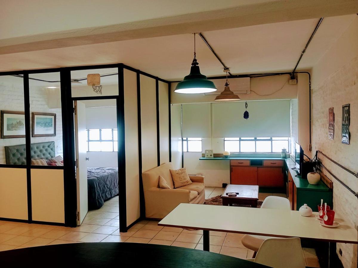 Gran Y Economico Departamento Industrial Cerca De Todo! Apartamento Ciudad Autónoma de Buenos Aires