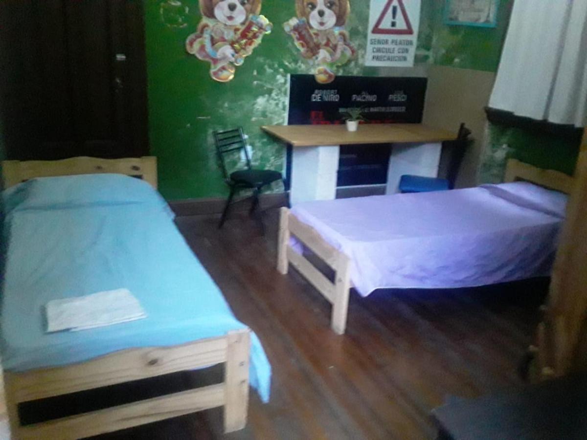 Habitación en casa particular Habitac Indiv Casa De Familia, Flores Ciudad Autónoma de Buenos Aires