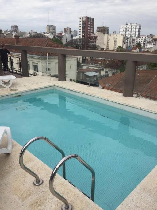 Departamento 2 Amb Luminoso Confortable Terraza Y Pileta Compartidas Ciudad Autónoma de Buenos Aires