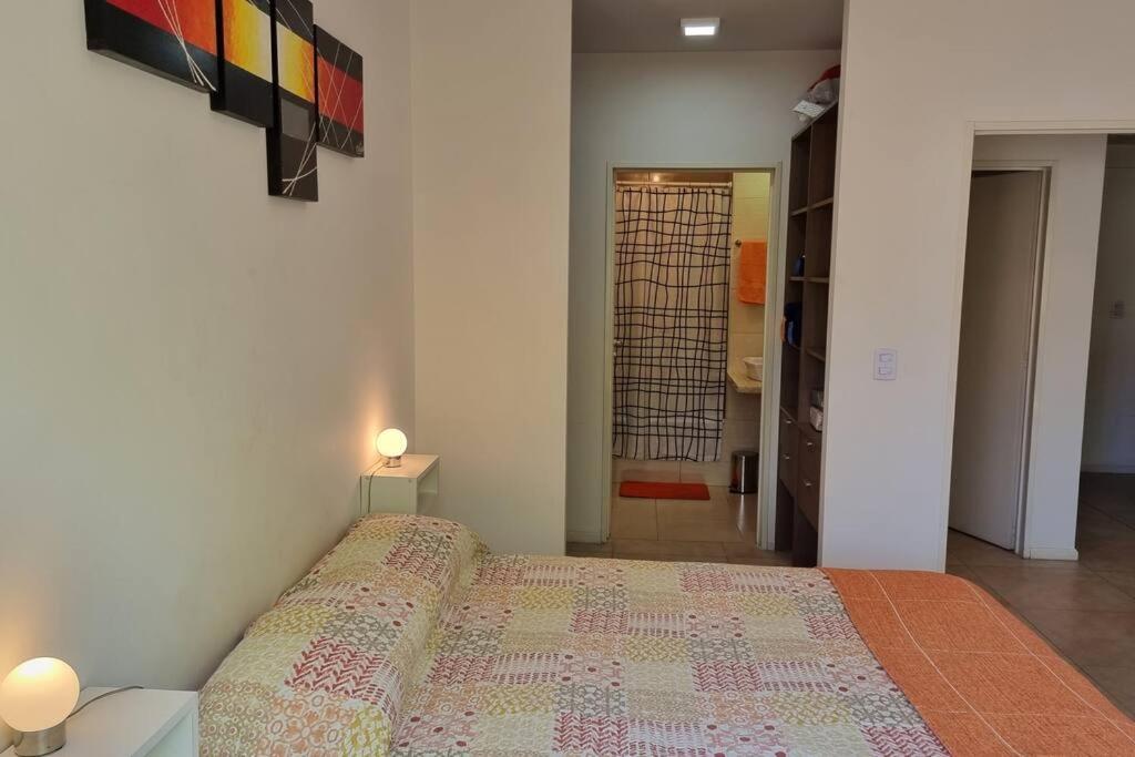 Departamento 2 Amb Luminoso Confortable Terraza Y Pileta Compartidas Ciudad Autónoma de Buenos Aires