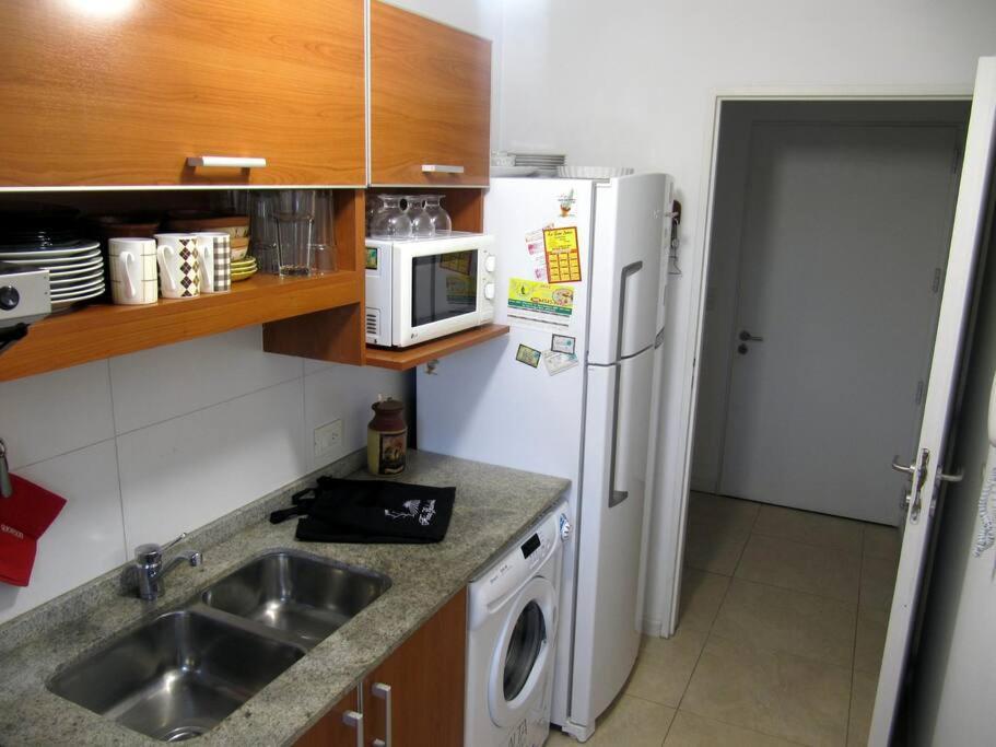 Nuevo Y Bonito Departamento En Saavedra-caba Apartamento *