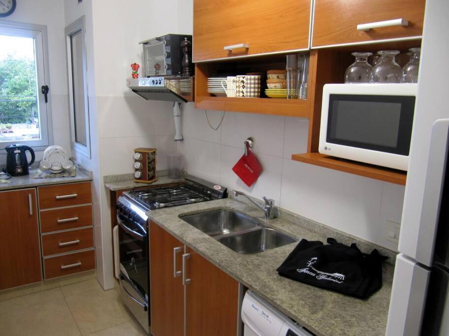 Nuevo Y Bonito Departamento En Saavedra-caba Apartamento *