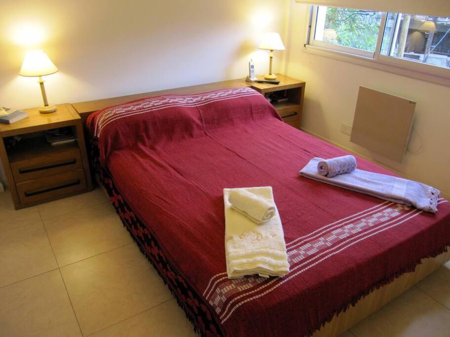 Nuevo Y Bonito Departamento En Saavedra-caba Apartamento *