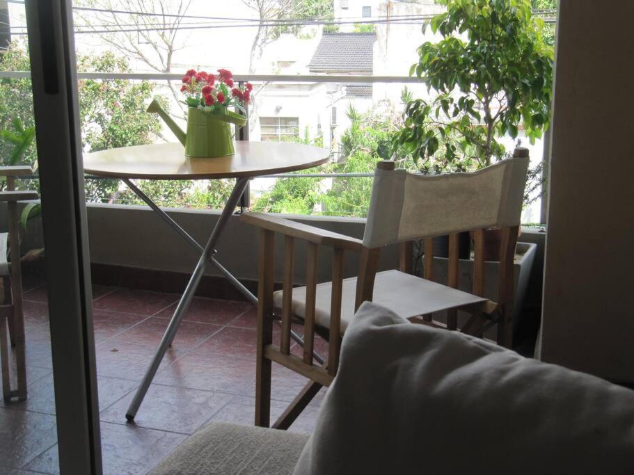 Apartamento Nuevo Y Bonito Departamento En Saavedra-caba *