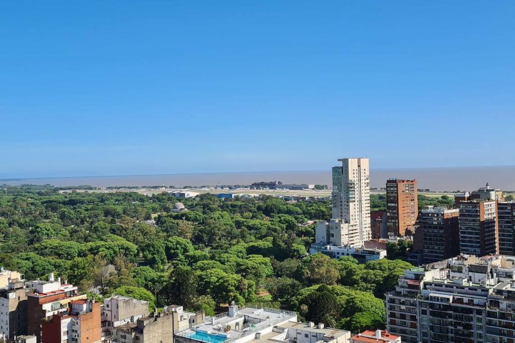 Apartamento Espectacular Vista Ciudad Autónoma de Buenos Aires