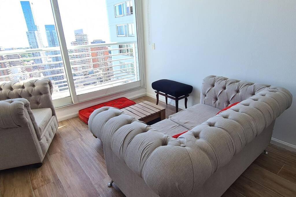 Apartamento Espectacular Vista Ciudad Autónoma de Buenos Aires
