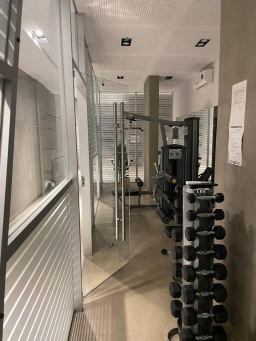 Apartamento Metropolitan Highline *