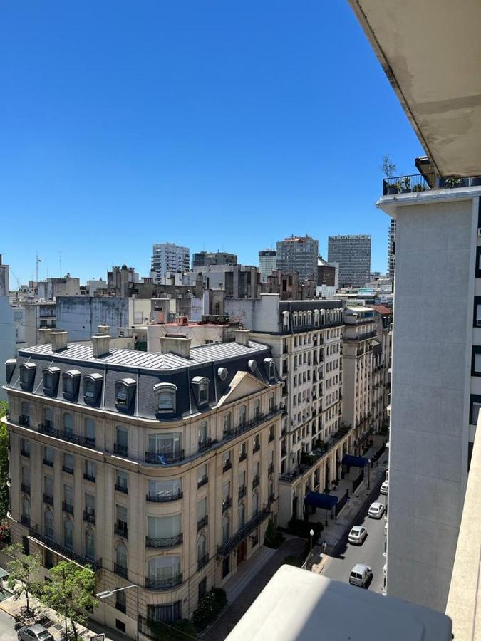 Apartamento Parisian Flat In The Heart Of Recoleta *