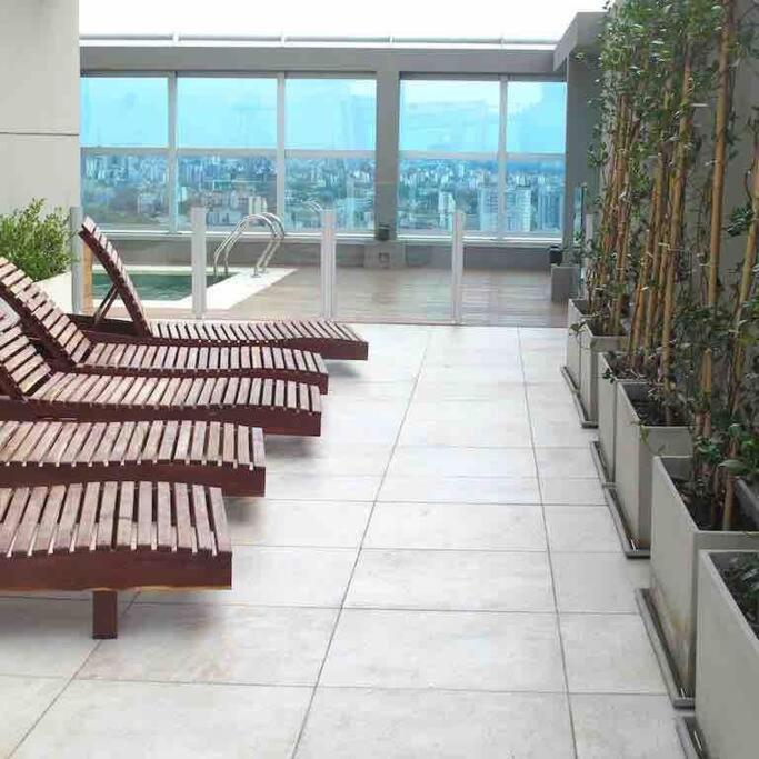 Apartamento Avenida Federico Lacroze 3-5 *