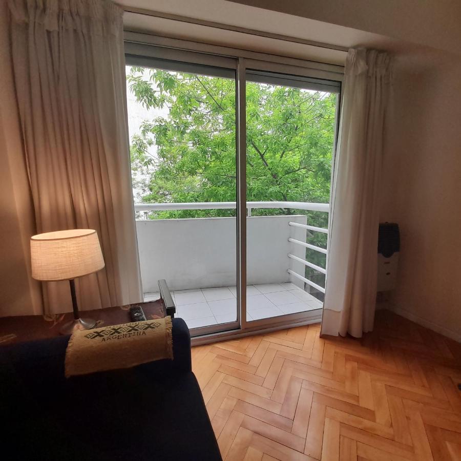 Apartamento Departamento Centrico Con Cochera. *