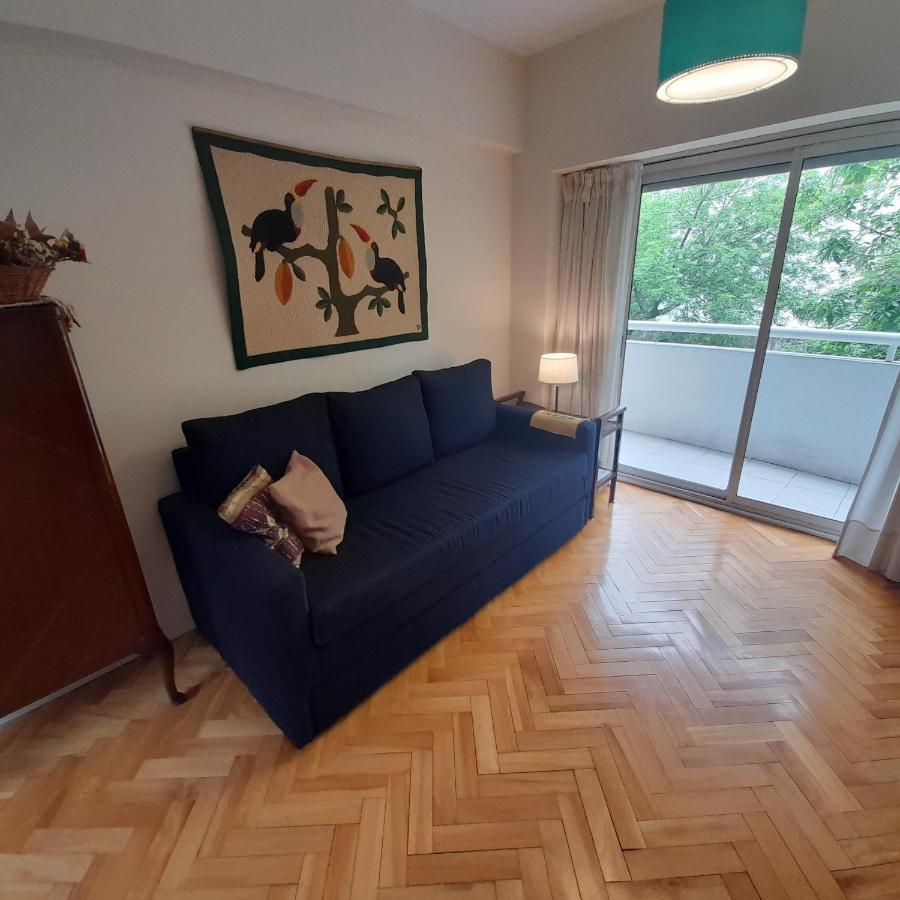 Apartment Departamento Centrico Con Cochera. Buenos Aires