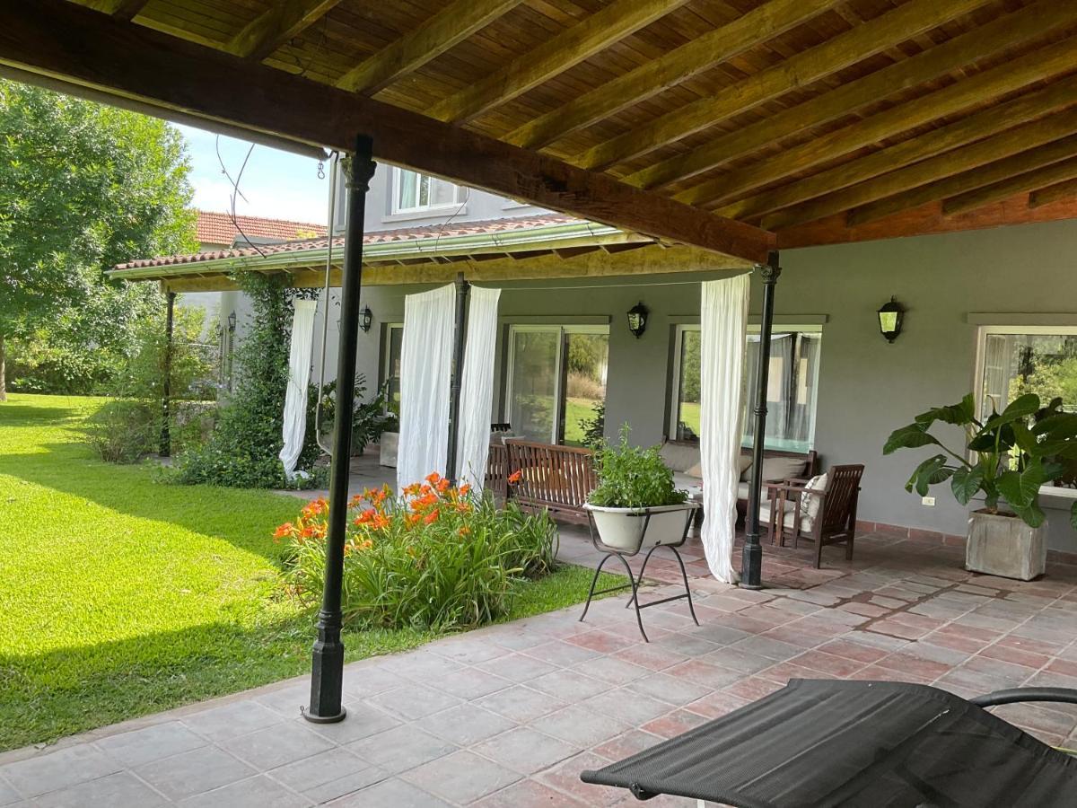 Сasa de vacaciones Del Pilar, Barrio Cerrado Vacaciones *