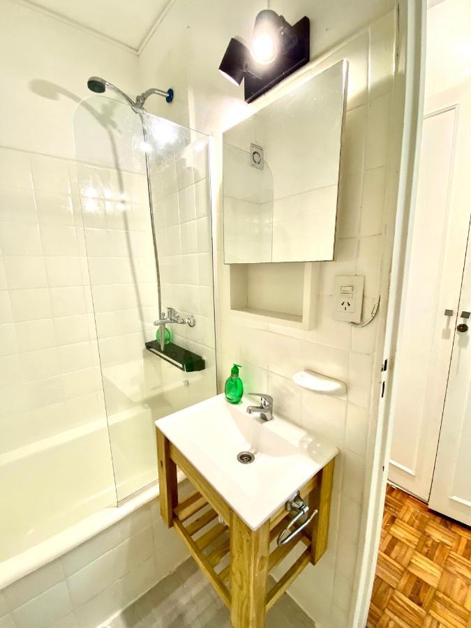 Cómodo Departamento Recoleta Zona Facultades Apartamento Ciudad Autónoma de Buenos Aires