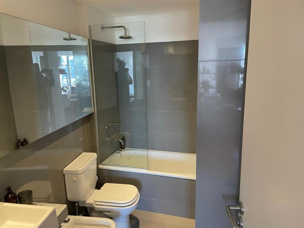 Moderno Departamento Palermo Vista La Rural * Ciudad Autónoma de Buenos Aires
