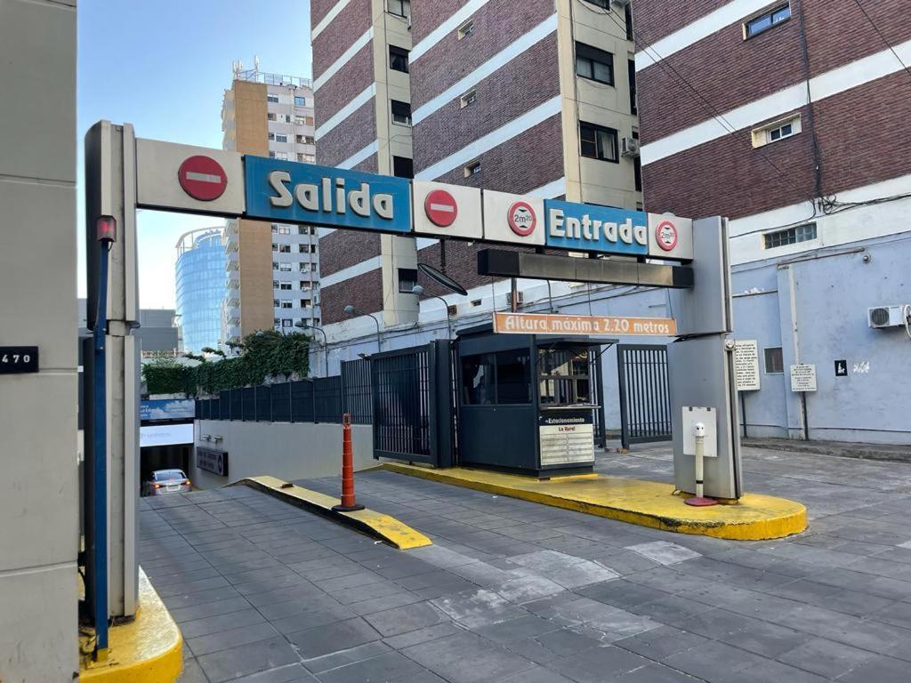 Moderno Departamento Palermo Vista La Rural Apartamento Ciudad Autónoma de Buenos Aires
