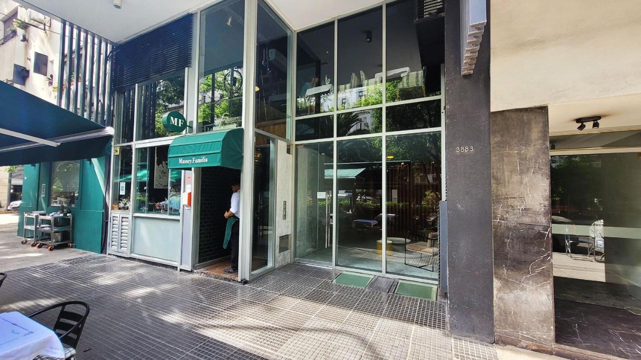 Cozy - Palermo Chico * Ciudad Autónoma de Buenos Aires