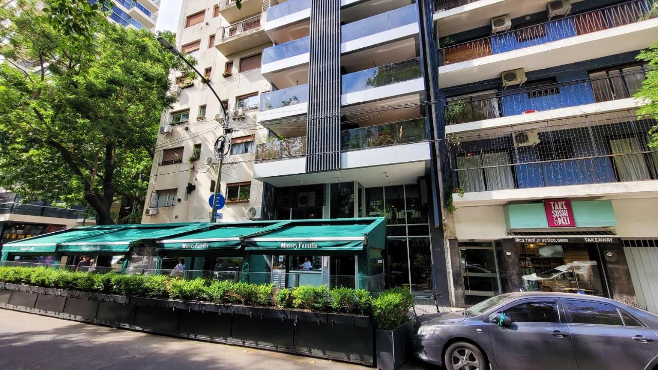 Cozy - Palermo Chico Apartamento Ciudad Autónoma de Buenos Aires