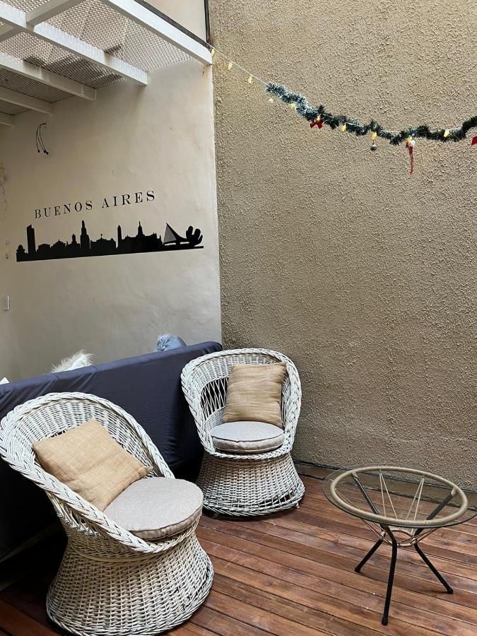 Pensión Lounge Ba Ciudad Autónoma de Buenos Aires