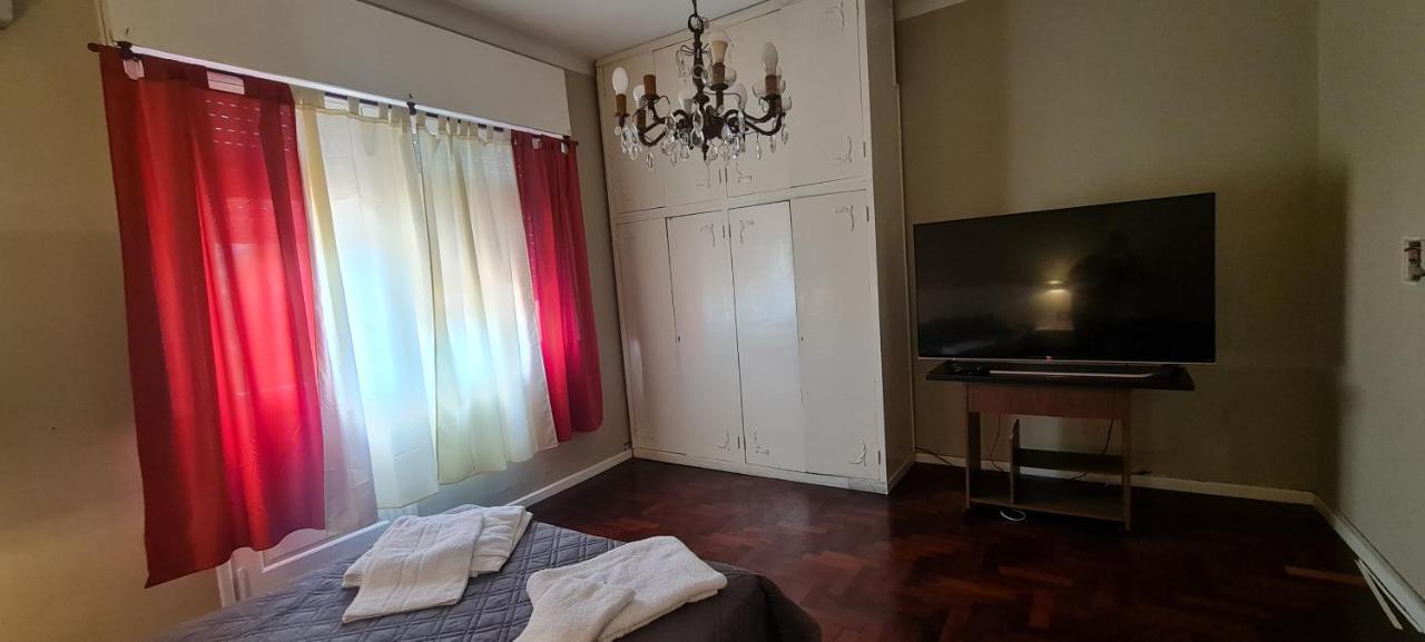 Apartamento Alojamiento La Floresta, 3 Ambientes Para 5 Personas