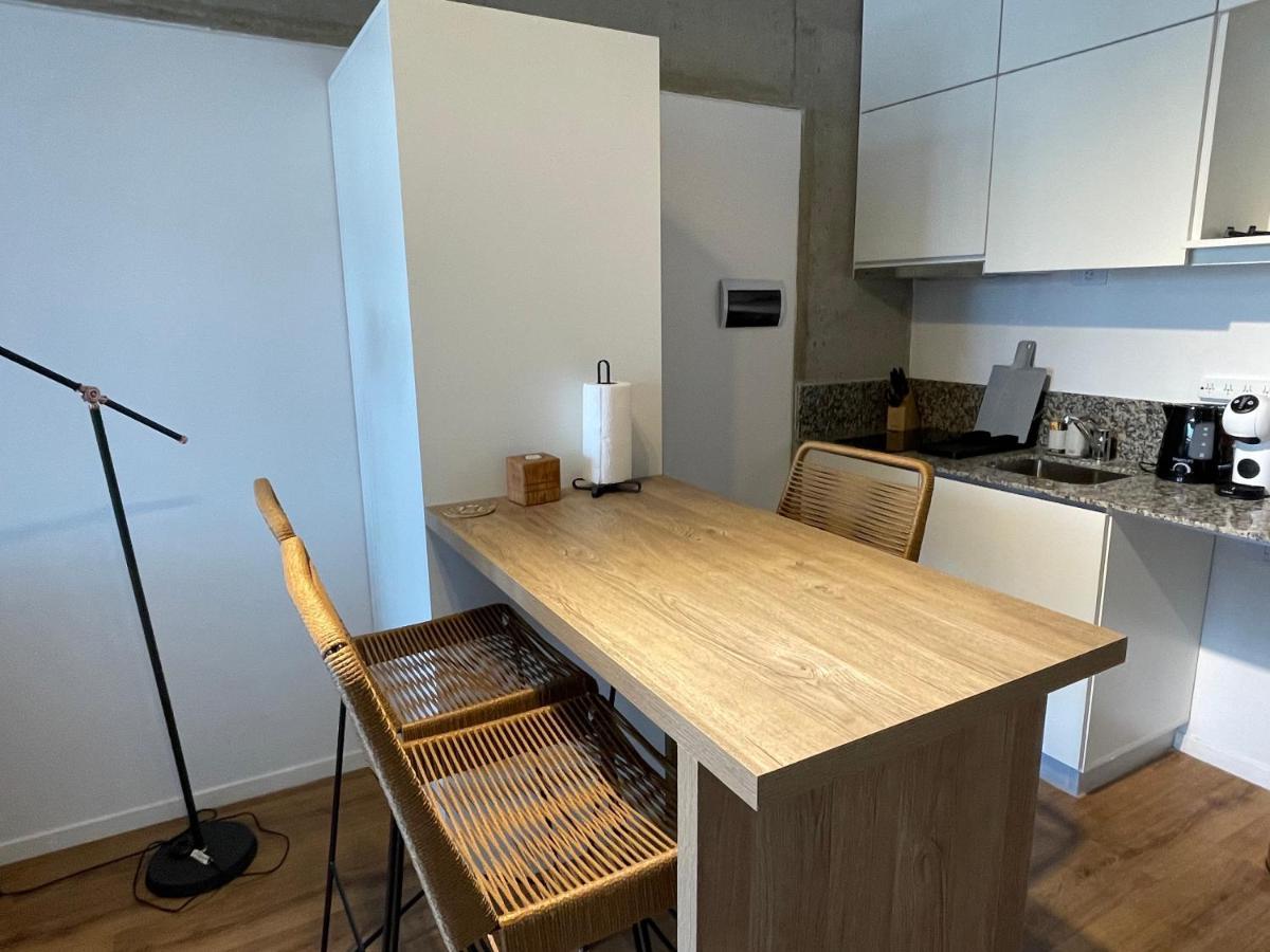 Apartamento Cozy Studio In San Telmo 3 Pax 6g *