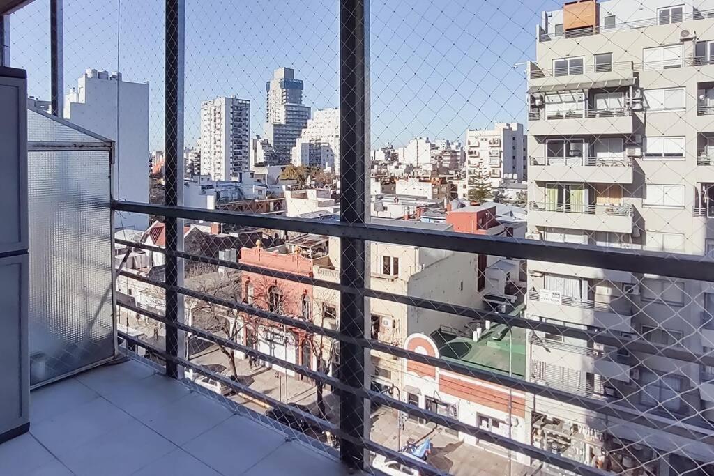 Apartamento At803 - Monoambiente Luminoso En Colegiales *