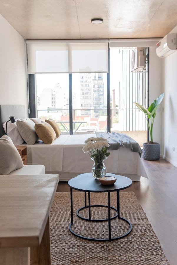 Moderno Monoambiente En Area Palermo A Estrenar Con Balcon Y Vista Abierta Apartamento Ciudad Autónoma de Buenos Aires
