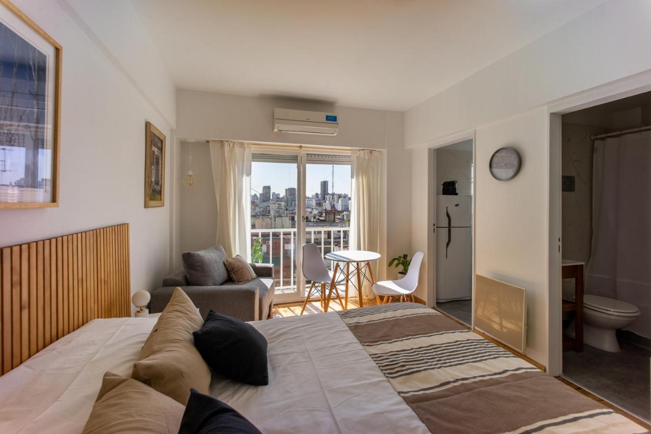 Monoambiente En Recoleta By Ba Rent A *