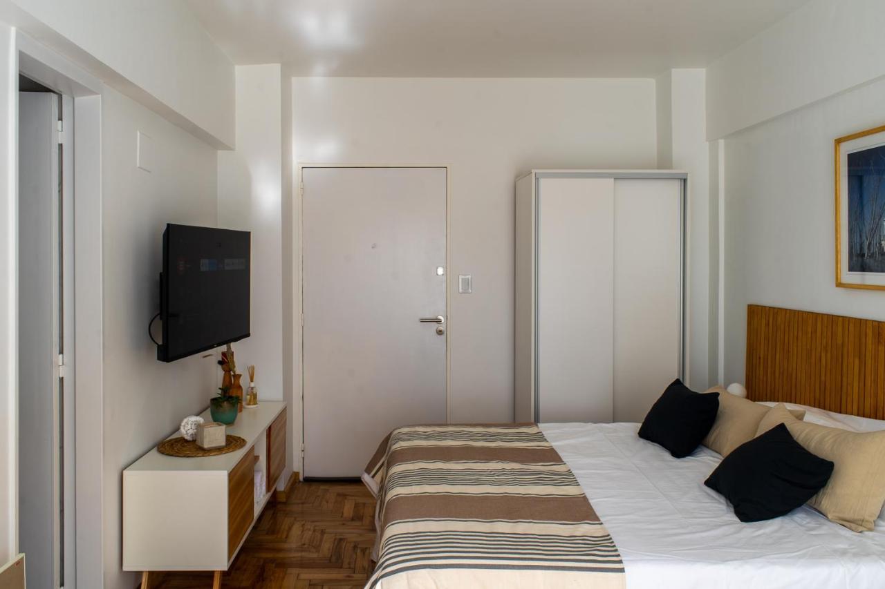 Apartamento Monoambiente En Recoleta By Ba Rent A