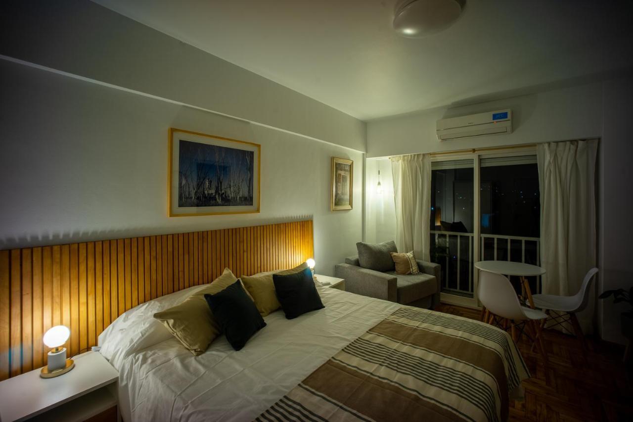Apartamento Monoambiente En Recoleta By Ba Rent A Buenos Aires