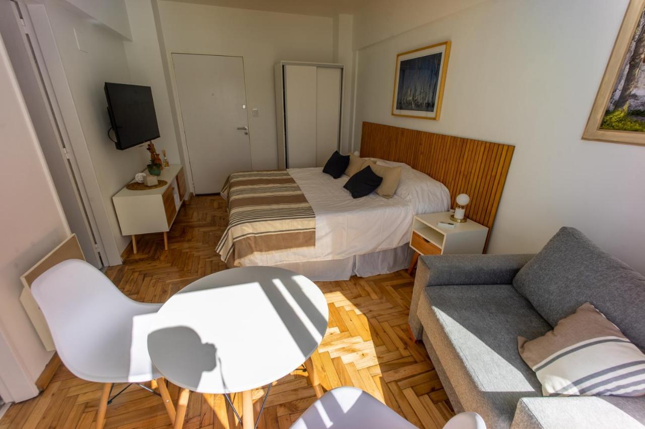 Monoambiente En Recoleta By Ba Rent A * Buenos Aires