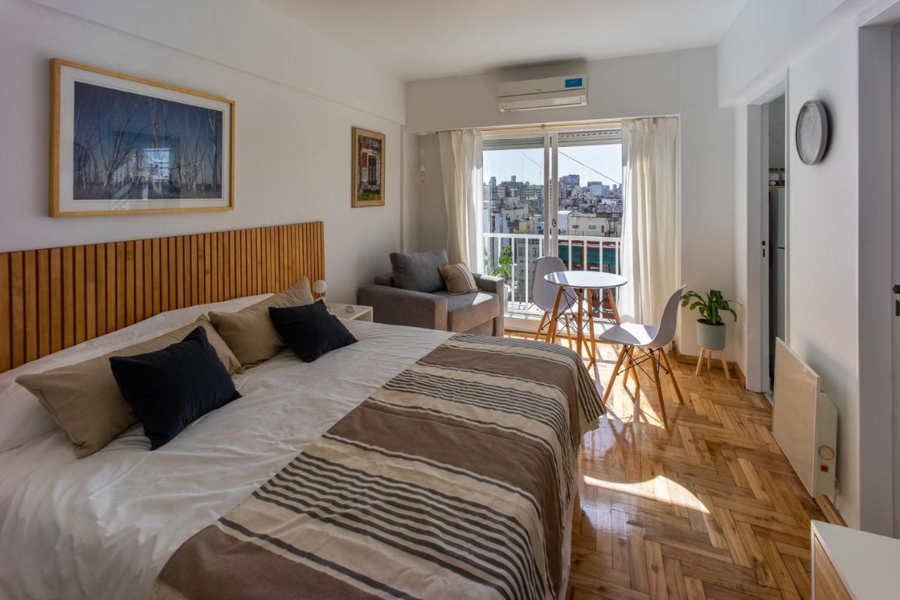 Monoambiente En Recoleta By Ba Rent A *