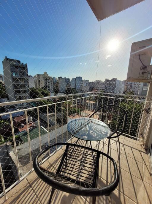 Luminoso Y Comodo Departamento Con Balcon Apartment *