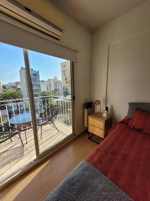 Luminoso Y Comodo Departamento Con Balcon Apartment