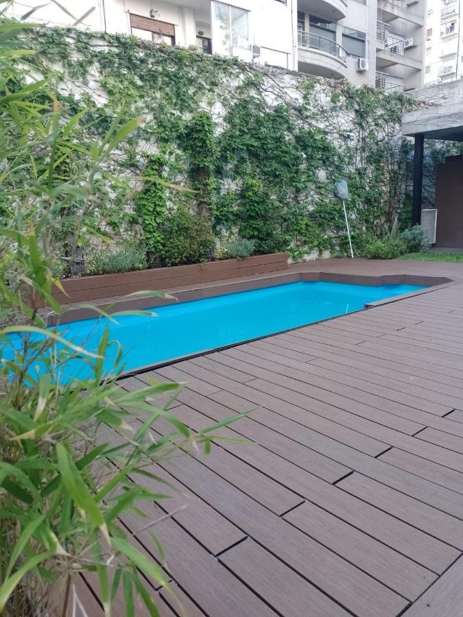 Relax En Palermo Con Pileta Y Wifi 300mb Apartamento