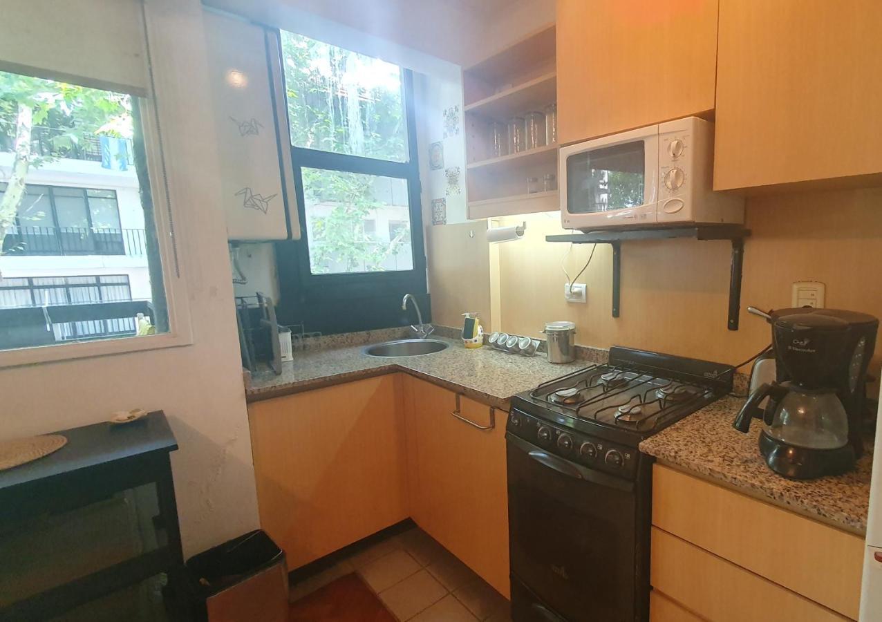 Apartamento Cozy Apartamento En Belgrano *