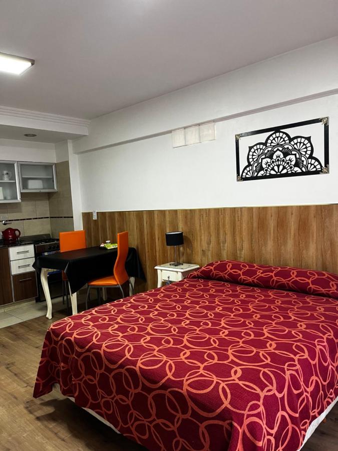 Apartamento Mika Hospital Italiano Ciudad Autónoma de Buenos Aires