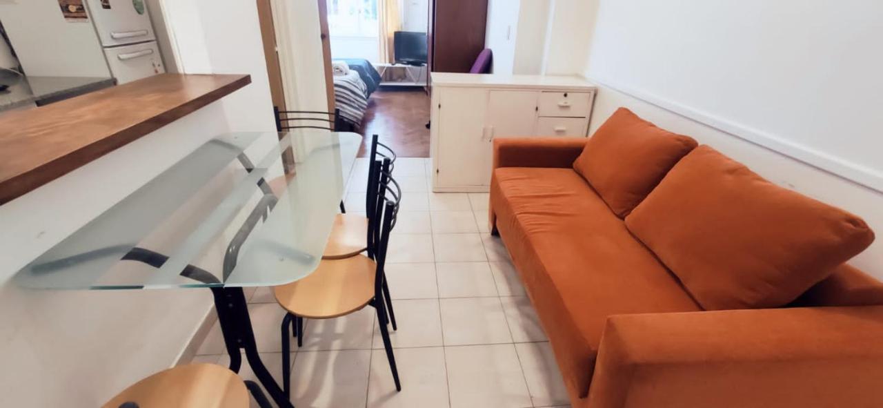 Apartamento Cómodo Departamento 2 En La Mejor Zona De Belgrano R *
