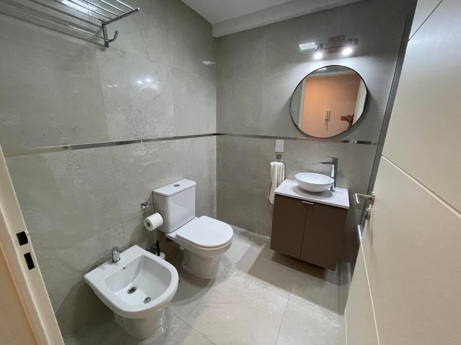 Paseo De La Cisterna- Uf 324 Apartamento Ciudad Autónoma de Buenos Aires