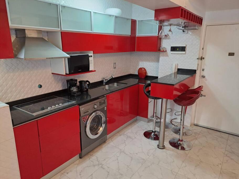 Departamento De Lujo En La Ciudad * Buenos Aires