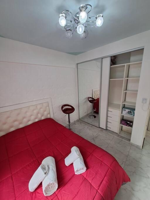Apartamento Departamento De Lujo En La Ciudad Ciudad Autónoma de Buenos Aires