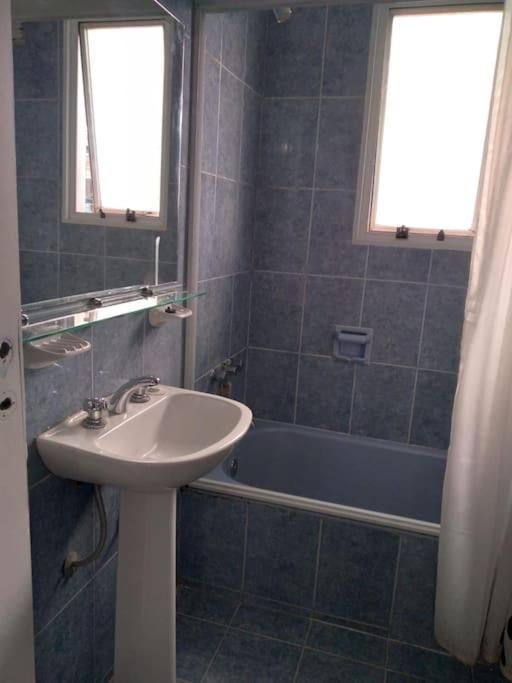 Cozy Super Shiny And Silent In Palermo Apartamento *